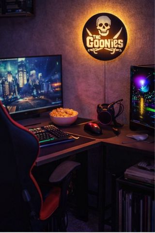 Luz Nocturna 3D The Goonies