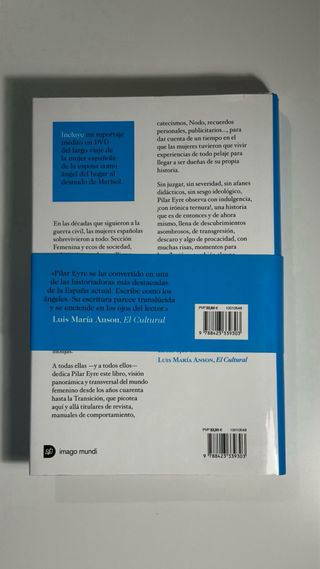 La reina de la casa Pilar Eyre libro