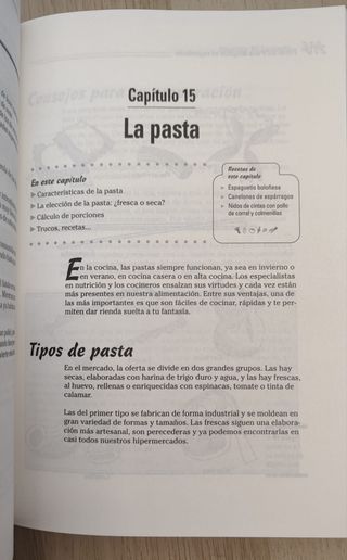 Cocina fácil para Dummies por Inés Ortega.