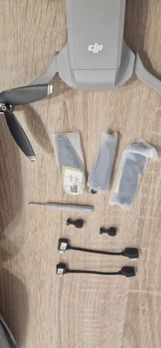 DJI Mavic Mini 17 horas de vuelo