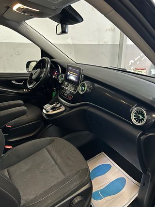 Mercedes-Benz Clase V 250d 2018