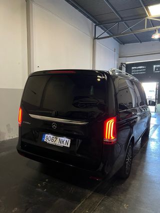 Mercedes-Benz Clase V 250d 2018