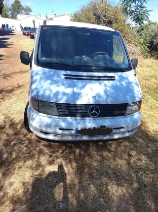 Mercedes-Benz Vito 2003