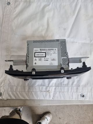 Radio Nissan Qashqai para piezas.