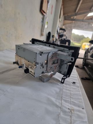 Radio Nissan Qashqai para piezas.