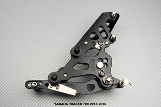 Estriberas retrasadas YAMAHA TRACER 700 2016 2025