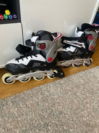 Patines Unisex Talla 36-39