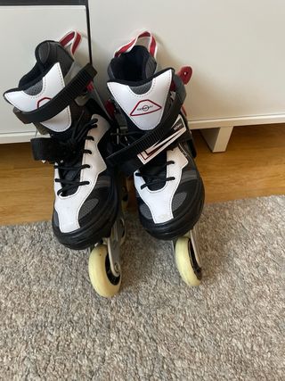 Patines Unisex Talla 36-39