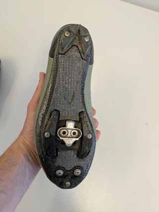 Zapatillas SIDI TIGER 2 CARBON MTB talla 41