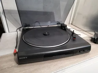 Tocadiscos Sony PS-LX56P
