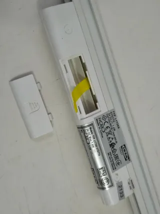 Regleta LED IKEA STÖTTA con sensor de movimiento