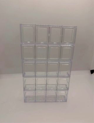 Expositor Bitty Pop Funko 1€ x unidad (5 unidades)