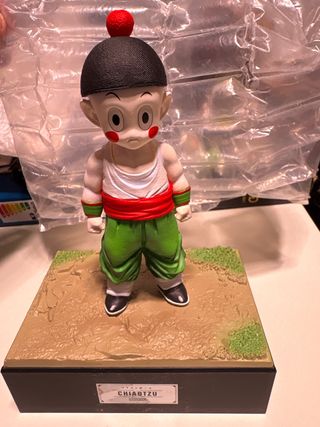 Figura Chiaotzu Dragon Ball