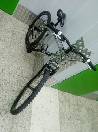 Bicicleta Topbike Aluminio 80 Talla 26