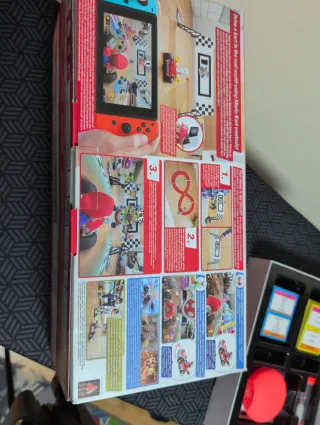 Mario kart live Home Circuit