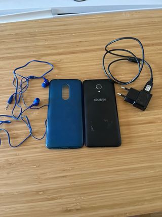 Telefono Alcatel