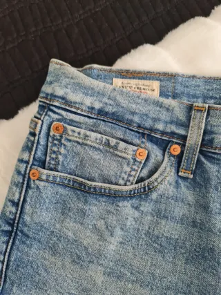 Levi's 511 Vaqueros Hombre Talla W31