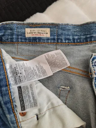 Levi's 511 Vaqueros Hombre Talla W31