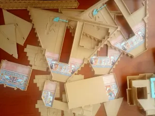 Despiece Pirámide del Faraón 4240 Venta por pieza