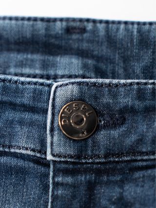 Pantalones Diesel tiro bajo