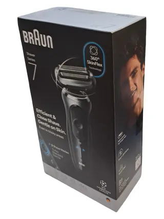 Braun Series 7 Afeitadora 360 SkinFlex