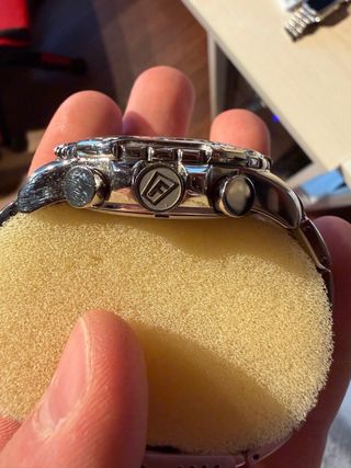 Orologio Festina Cronografo Acciaio Uomo