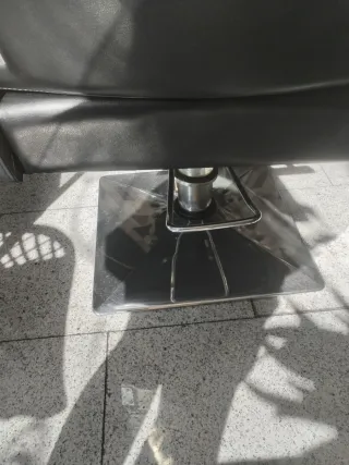 Sillón peluqueria