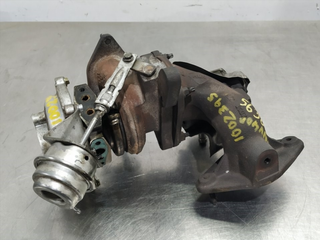 TURBOCOMPRESOR NISSAN NV400 FURGON (X62) M9T670 8
