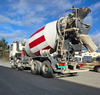 Camión Hormigonera DAF CF