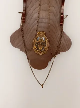 Reloj de pared antiguo