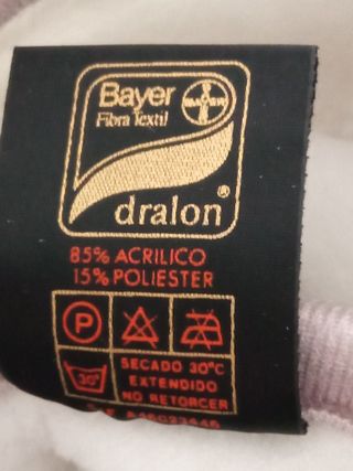 Manta de cama Danterol