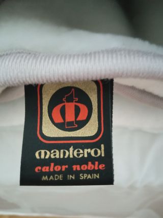 Manta de cama Danterol