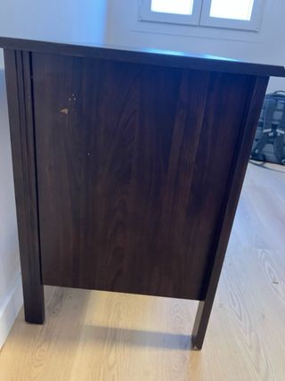 Mesa escritorio IKEA BRUSALIS