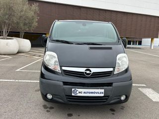 Opel Vivaro 2009 5Plzas 2.0CTDI L2H1 Automático