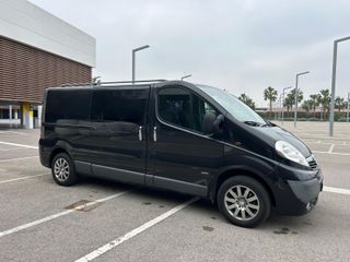 Opel Vivaro 2009 5Plzas 2.0CTDI L2H1 Automático