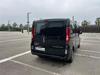 Opel Vivaro 2009 5Plzas 2.0CTDI L2H1 Automático