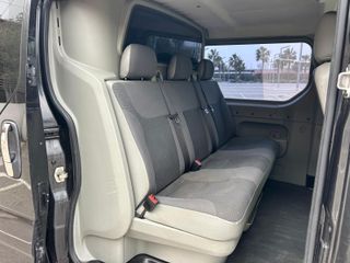 Opel Vivaro 2009 5Plzas 2.0CTDI L2H1 Automático