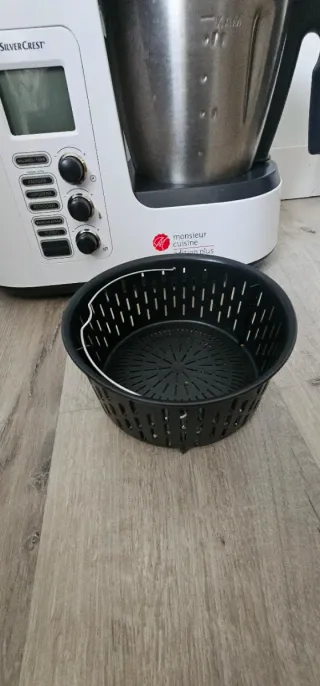 Robot da Cucina Monsieur Cuisine Silvercrest