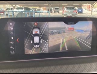 BMW 530d Xdrive 265 cv pack M G30