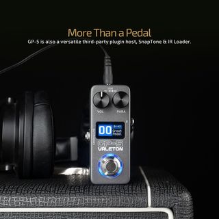 Pedal Guitarra Multiefectos Valeton GP-5