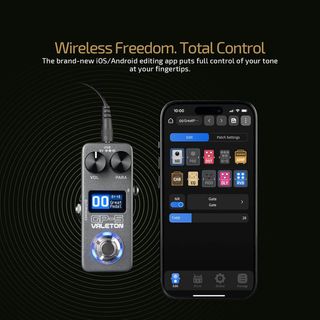 Pedal Guitarra Multiefectos Valeton GP-5