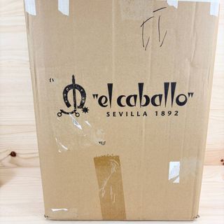 EL CABALLO - Maleta Cabina Resistente 4 Ruedas