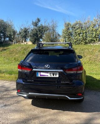 Lexus RX 450h 4x4 hibrido 2022