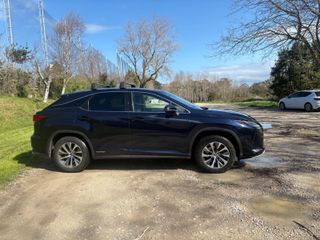 Lexus RX 450h 4x4 hibrido 2022