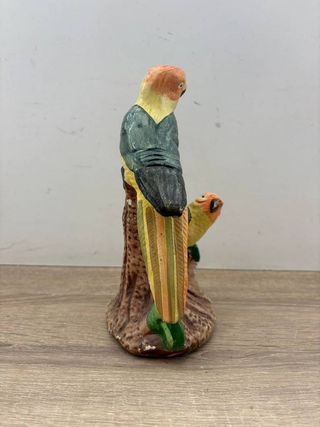 ESCULTURA DE PAJARILLOS