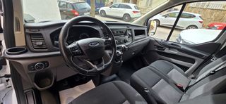 Ford Transit Custom 2018