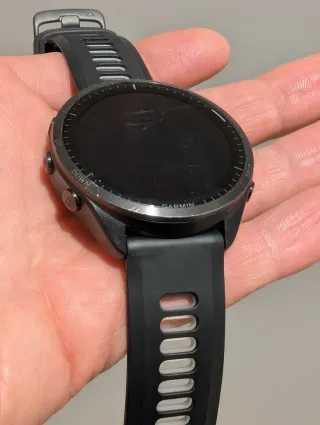 Garmin Forerunner 965