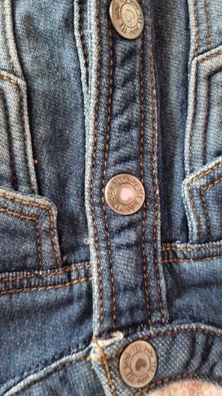 Giacchetto Jeans 36 mesi