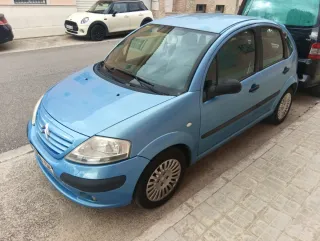 Citroen C3 2004
