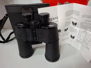 Binoculares Tento 10x50 Prismáticos